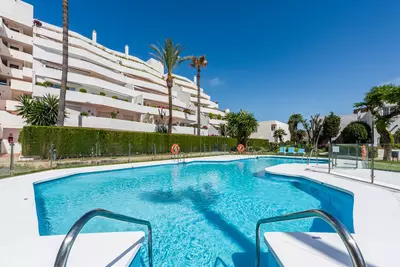 Ground Floor Apartment in Nueva Andalucía