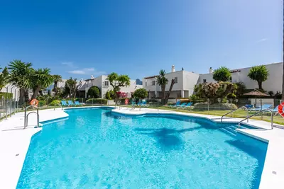 Ground Floor Apartment in Nueva Andalucía
