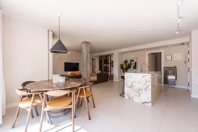 Ground Floor Apartment in Nueva Andalucía