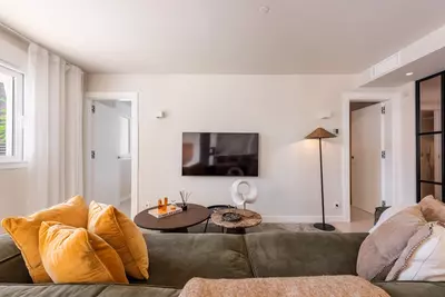 Ground Floor Apartment in Nueva Andalucía