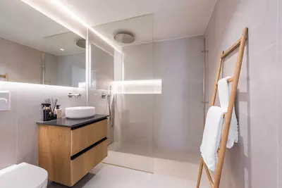 Ground Floor Apartment in Nueva Andalucía