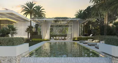 Residential Plot in Nueva Andalucía