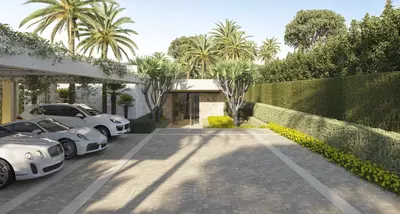 Residential Plot in Nueva Andalucía