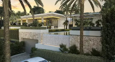 Residential Plot in Nueva Andalucía