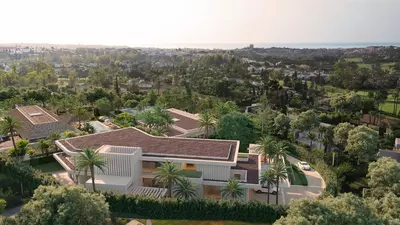 Residential Plot in Nueva Andalucía