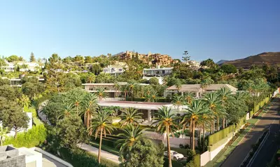 Residential Plot in Nueva Andalucía