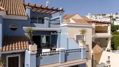 Townhouse in Nueva Andalucía