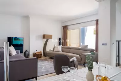 Townhouse in Nueva Andalucía