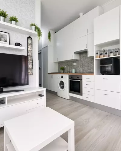Ground Floor Apartment in Marbella