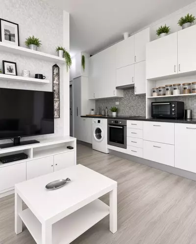 Ground Floor Apartment in Marbella