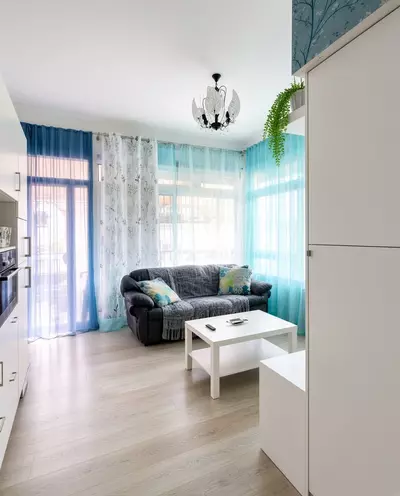 Ground Floor Apartment in Marbella