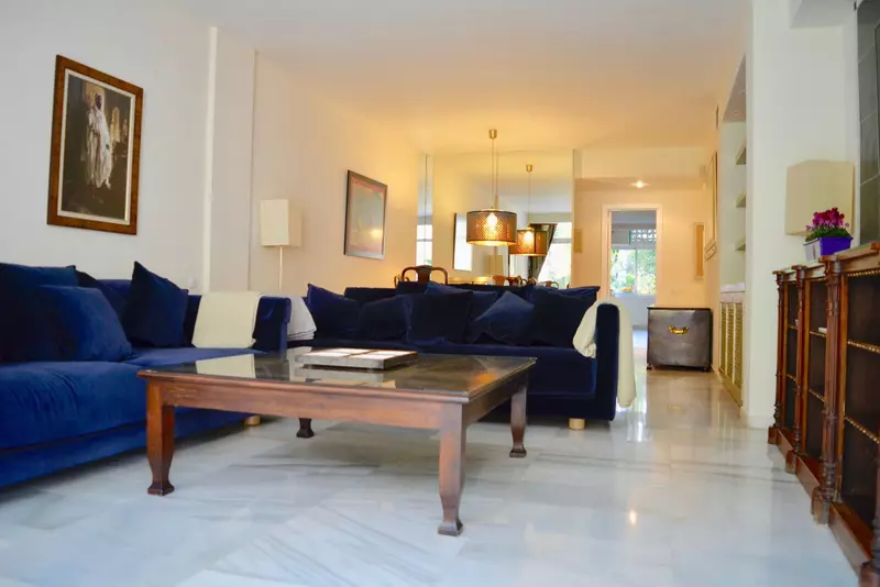 Ground Floor Apartment in Puerto Banús