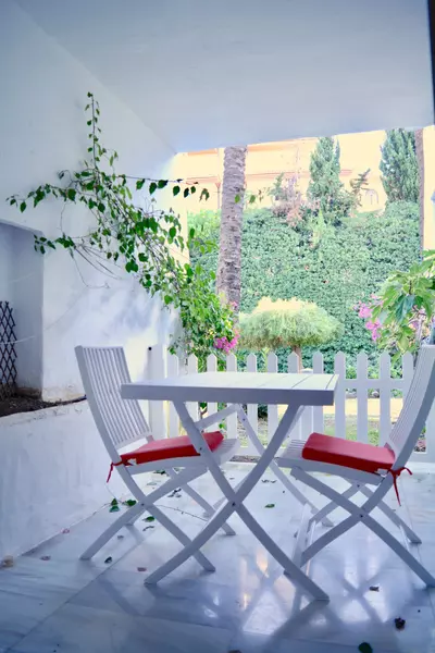 Ground Floor Apartment in Puerto Banús