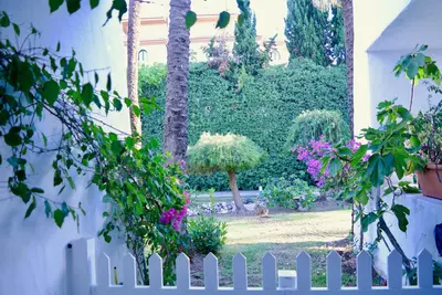 Ground Floor Apartment in Puerto Banús