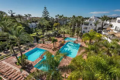 Ground Floor Apartment in Puerto Banús
