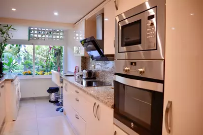 Ground Floor Apartment in Puerto Banús