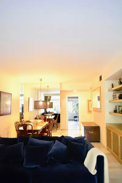 Ground Floor Apartment in Puerto Banús