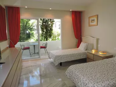 Ground Floor Apartment in Puerto Banús