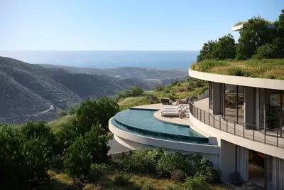 Detached Villa in Benahavís