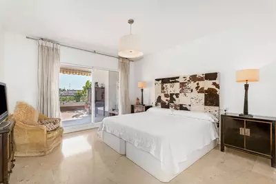 Penthouse Duplex in Guadalmina Alta