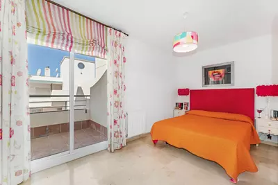 Penthouse Duplex in Guadalmina Alta