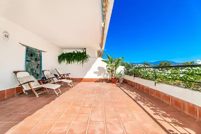 Penthouse Duplex in Guadalmina Alta