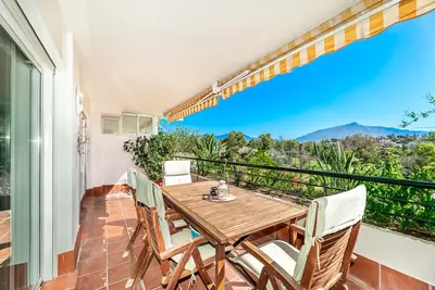 Penthouse Duplex in Guadalmina Alta