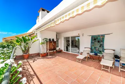 Penthouse Duplex in Guadalmina Alta
