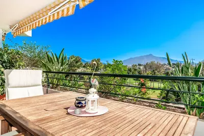 Penthouse Duplex in Guadalmina Alta