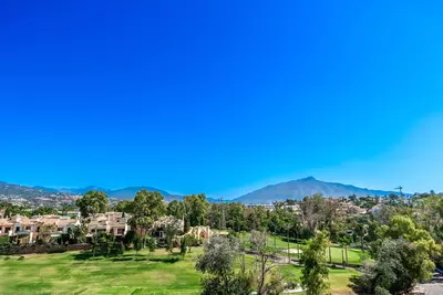 Penthouse Duplex in Guadalmina Alta