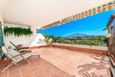 Penthouse Duplex in Guadalmina Alta
