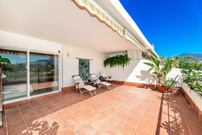 Penthouse Duplex in Guadalmina Alta