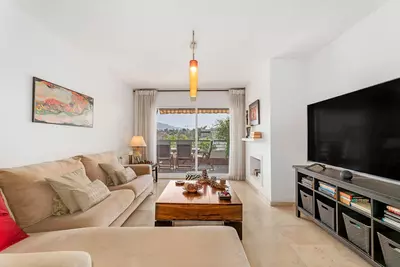 Penthouse Duplex in Guadalmina Alta