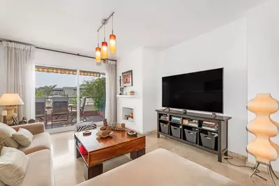 Penthouse Duplex in Guadalmina Alta