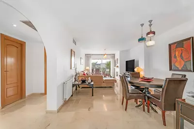 Penthouse Duplex in Guadalmina Alta