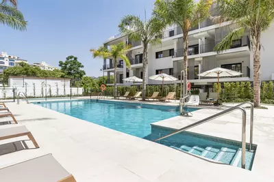 Penthouse in Estepona