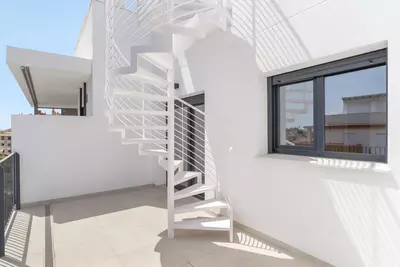 Penthouse in Estepona