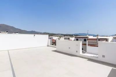 Penthouse in Estepona