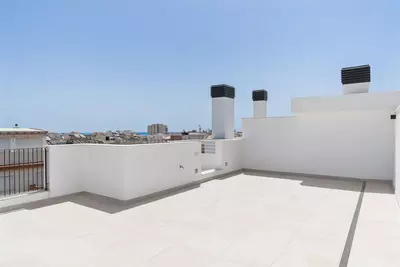 Penthouse in Estepona