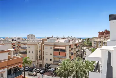 Penthouse in Estepona