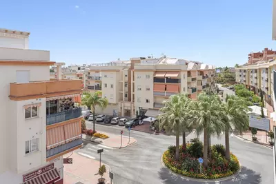 Penthouse in Estepona