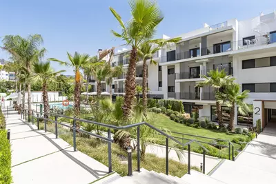 Penthouse in Estepona