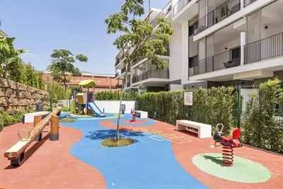 Penthouse in Estepona