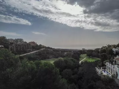 Residential Plot in Elviria