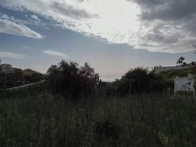 Residential Plot in Elviria