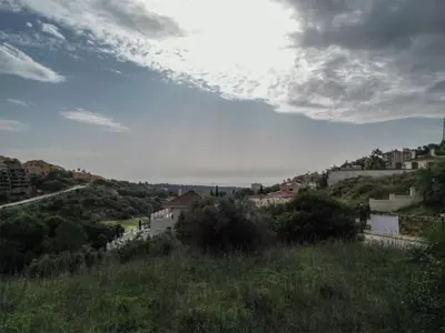Residential Plot in Elviria
