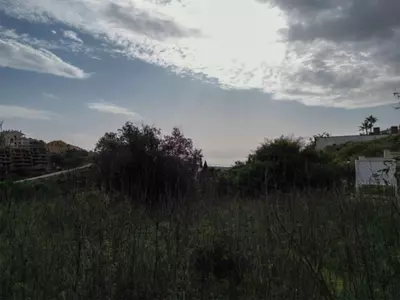 Residential Plot in Elviria