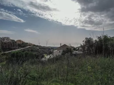 Residential Plot in Elviria