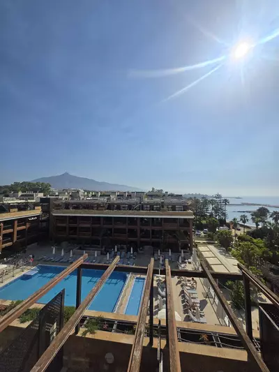 Penthouse in Puerto Banús