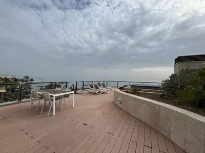 Penthouse in Puerto Banús
